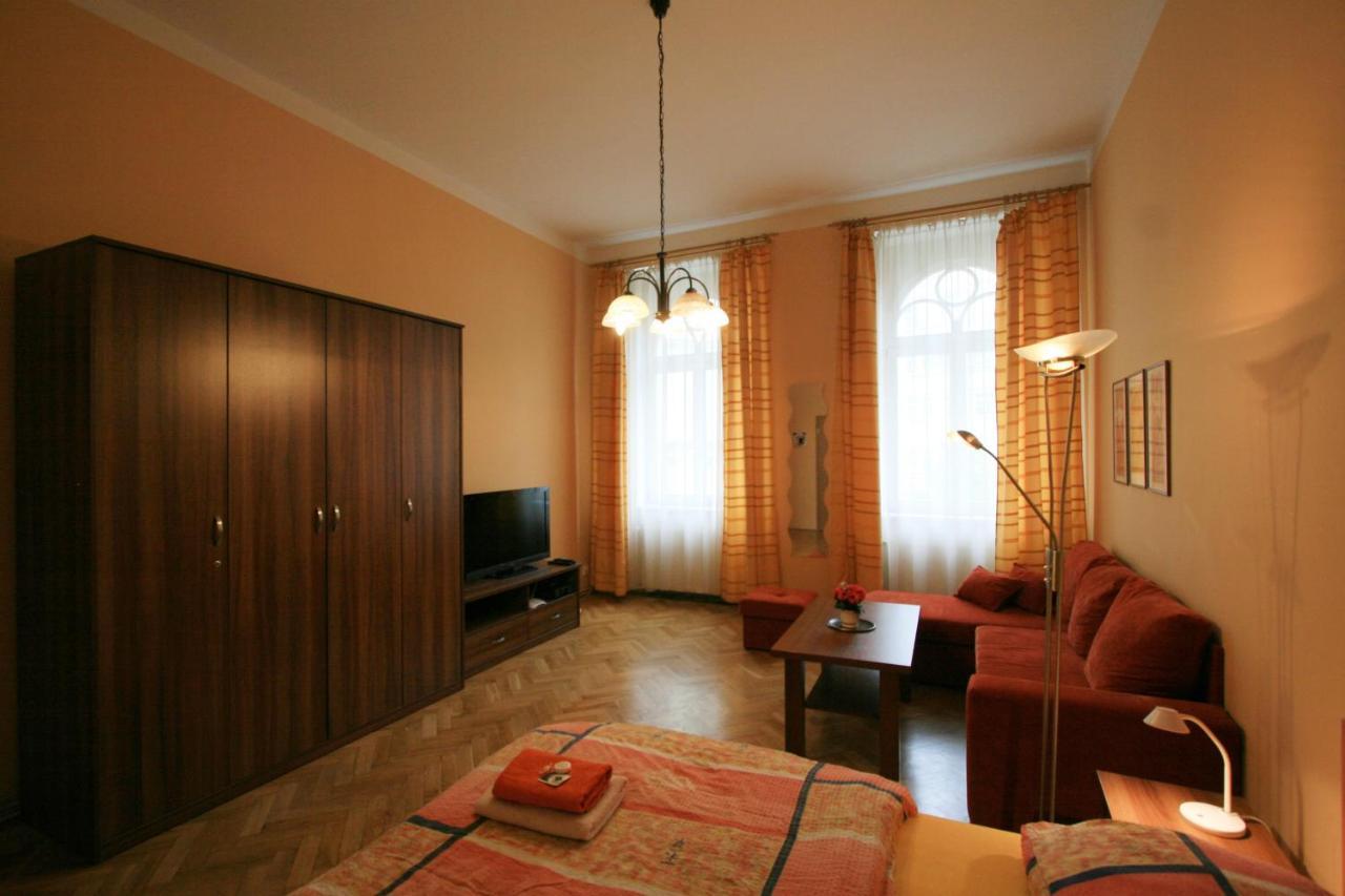 Apartment No. 19 Jaltska 3 Karlovy Vary Ngoại thất bức ảnh
