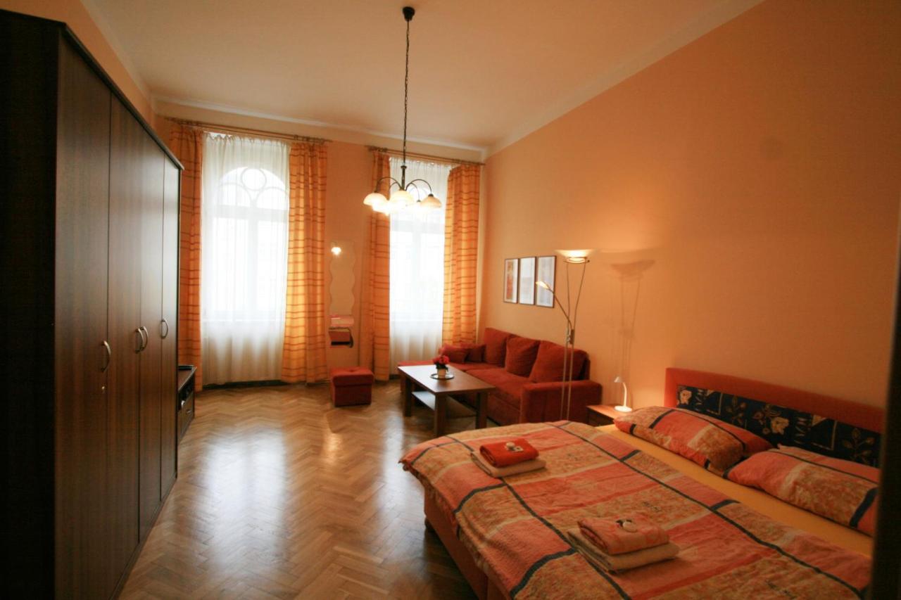 Apartment No. 19 Jaltska 3 Karlovy Vary Ngoại thất bức ảnh