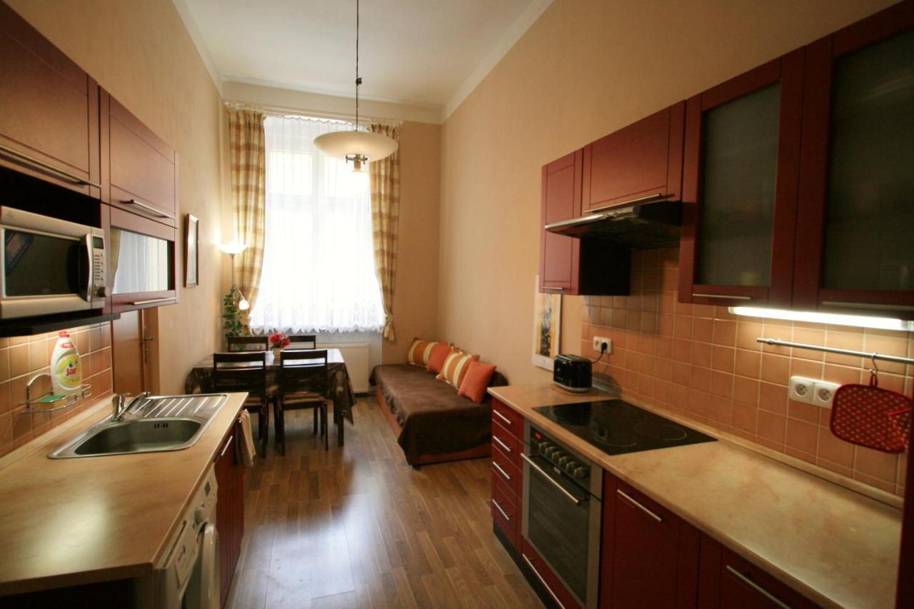 Apartment No. 19 Jaltska 3 Karlovy Vary Ngoại thất bức ảnh