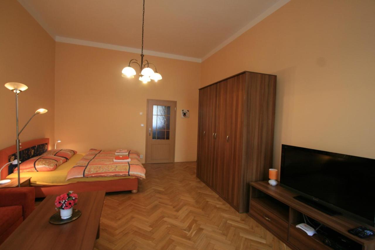 Apartment No. 19 Jaltska 3 Karlovy Vary Ngoại thất bức ảnh