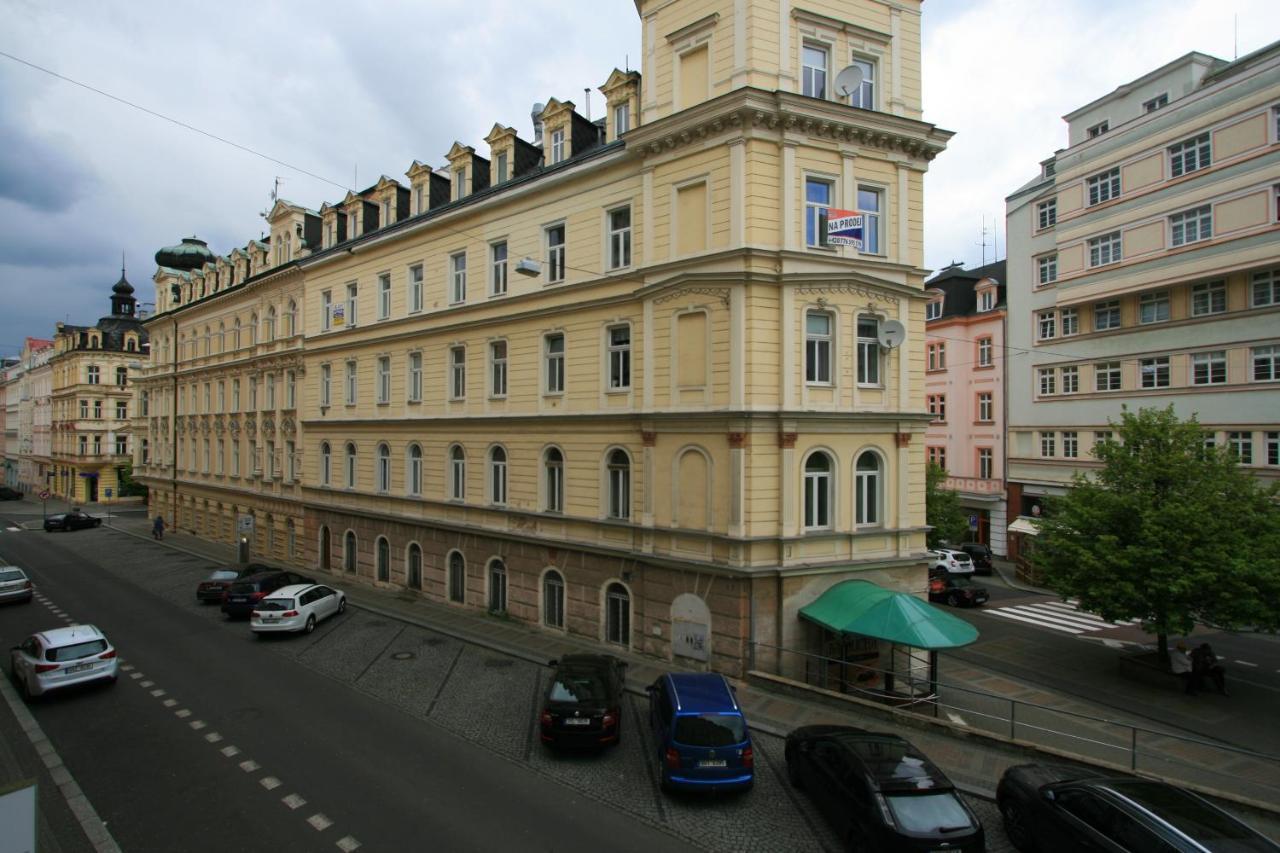 Apartment No. 19 Jaltska 3 Karlovy Vary Ngoại thất bức ảnh