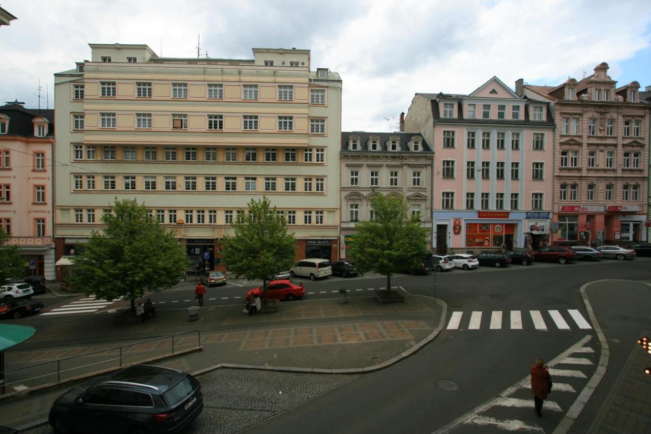 Apartment No. 19 Jaltska 3 Karlovy Vary Ngoại thất bức ảnh